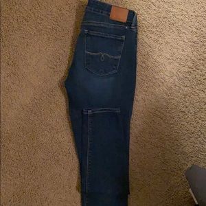 Lucky Brand Woman’s Jeans 6/28